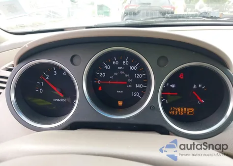 2007 Nissan Maxima 3.5 Se из США, поврежденный, VIN 1N4BA41E77C820758